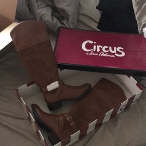 Circus by Sam Edelman Parker boots